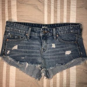 BDG Cutoffs size 25